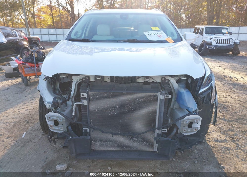 2020 CADILLAC XT5 AWD PREMIUM LUXURY VIN: 1GYKNDRS4LZ142688