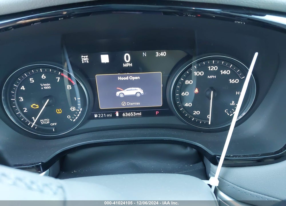 2020 CADILLAC XT5 AWD PREMIUM LUXURY VIN: 1GYKNDRS4LZ142688