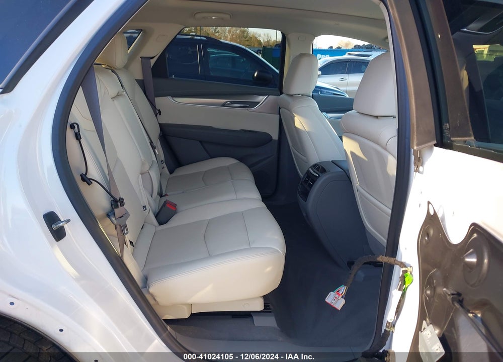 2020 CADILLAC XT5 AWD PREMIUM LUXURY VIN: 1GYKNDRS4LZ142688