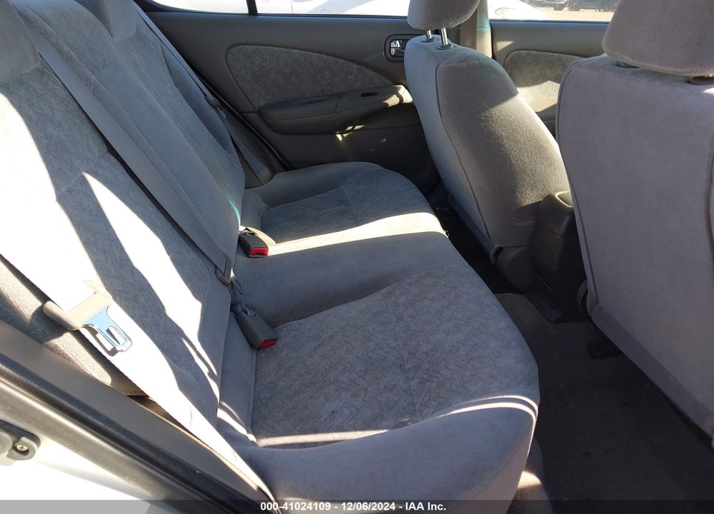 2003 NISSAN SENTRA GXE LIMITED EDITION VIN: 3N1AB51A53L734369