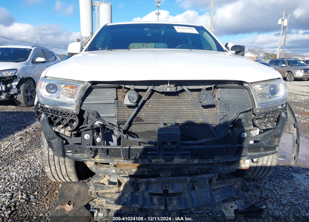 2020 DODGE DURANGO PURSUIT VIN: 1C4SDJFT3LC368275