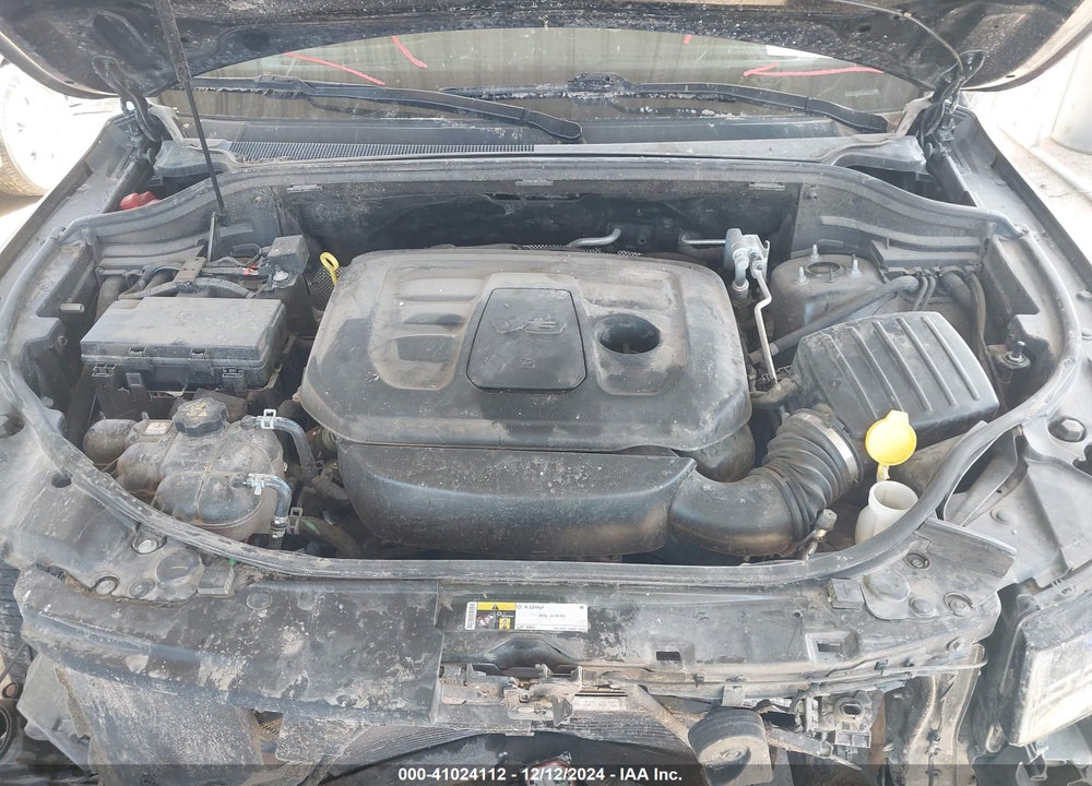 2020 JEEP GRAND CHEROKEE VIN: 1C4RJEAG1LC403081