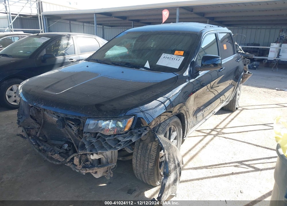 2020 JEEP GRAND CHEROKEE VIN: 1C4RJEAG1LC403081