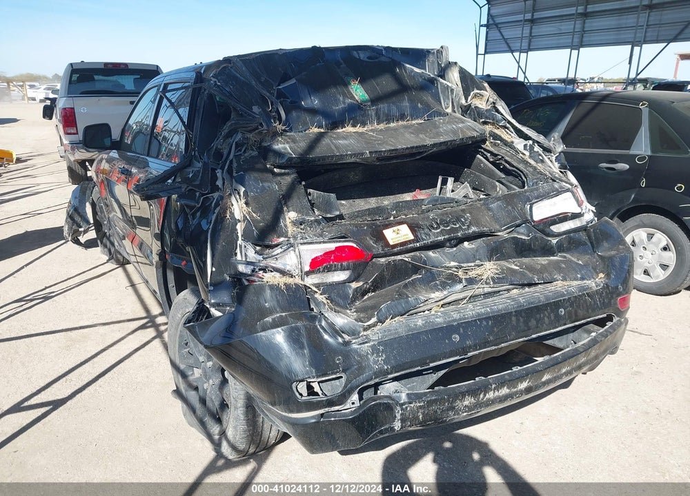 2020 JEEP GRAND CHEROKEE VIN: 1C4RJEAG1LC403081