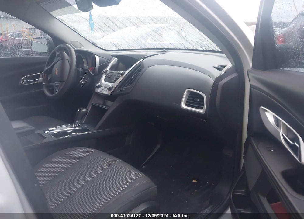 2016 CHEVROLET EQUINOX LS VIN: 2GNFLEEK6G6193451