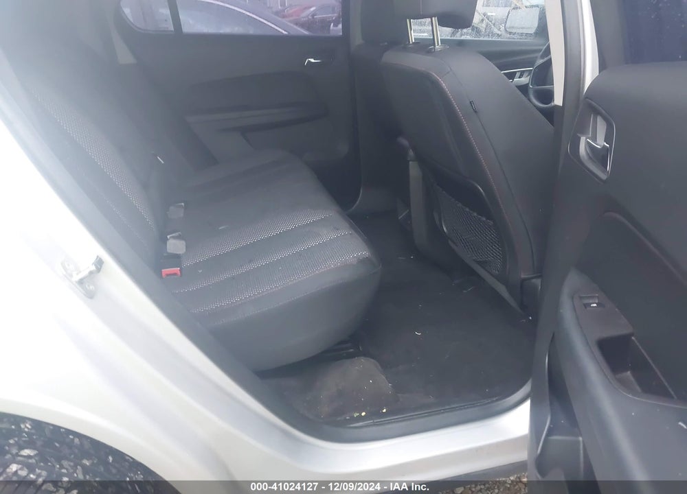 2016 CHEVROLET EQUINOX LS VIN: 2GNFLEEK6G6193451