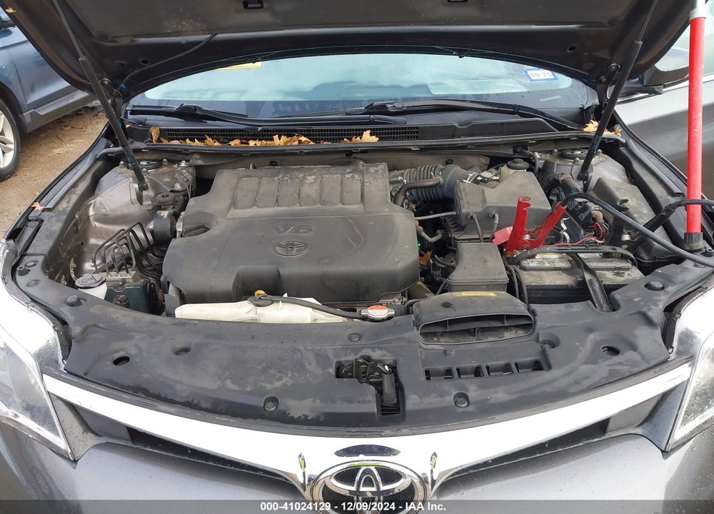 2016 TOYOTA AVALON VIN: 4T1BK1EB0GU195616