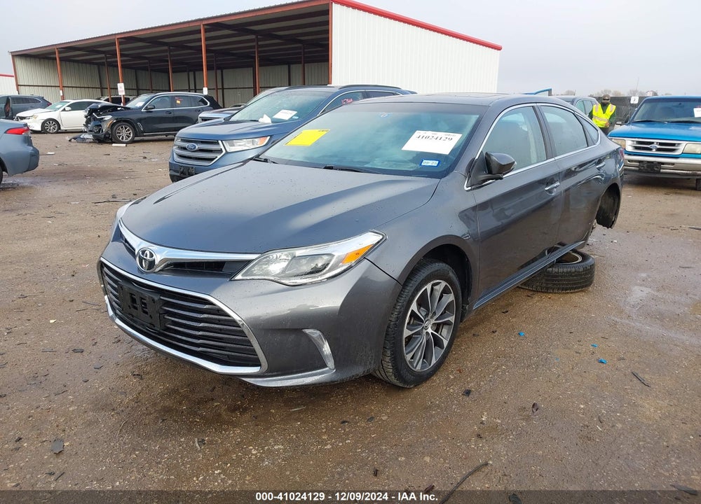 2016 TOYOTA AVALON VIN: 4T1BK1EB0GU195616