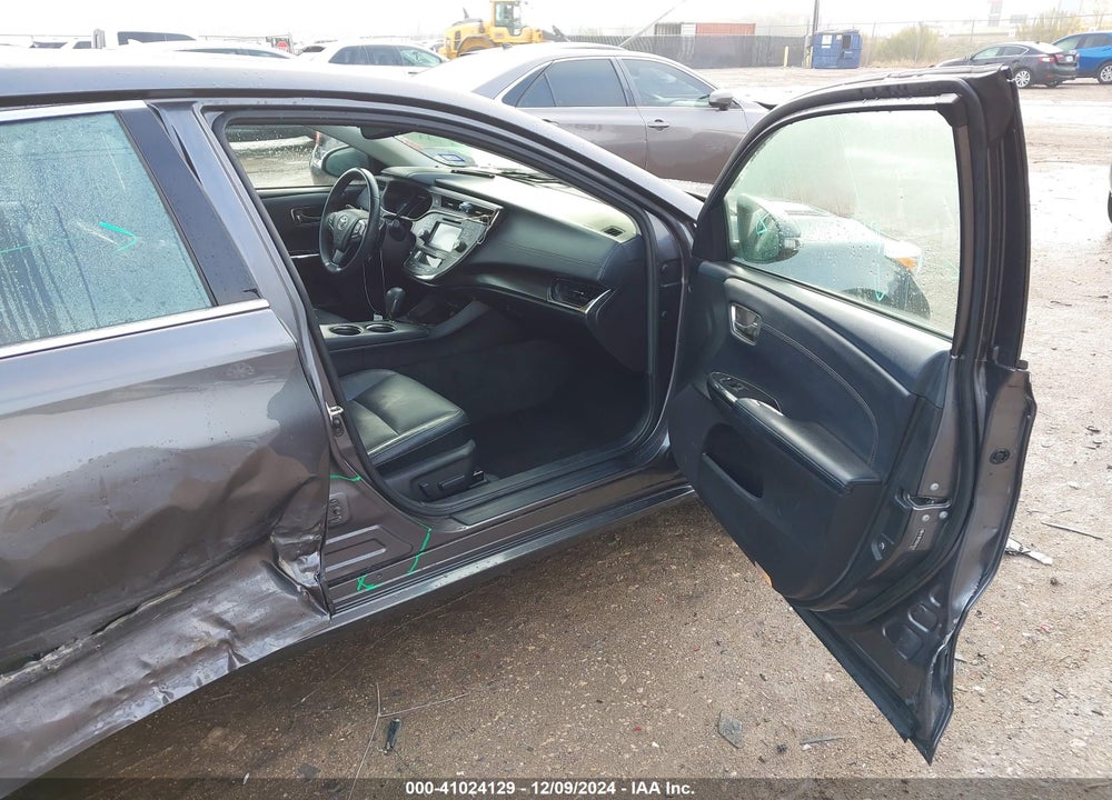 2016 TOYOTA AVALON VIN: 4T1BK1EB0GU195616