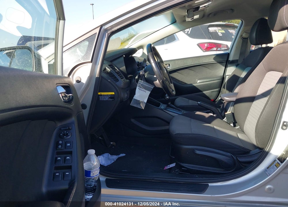 2015 KIA FORTE EX VIN: KNAFX4A8XF5343960