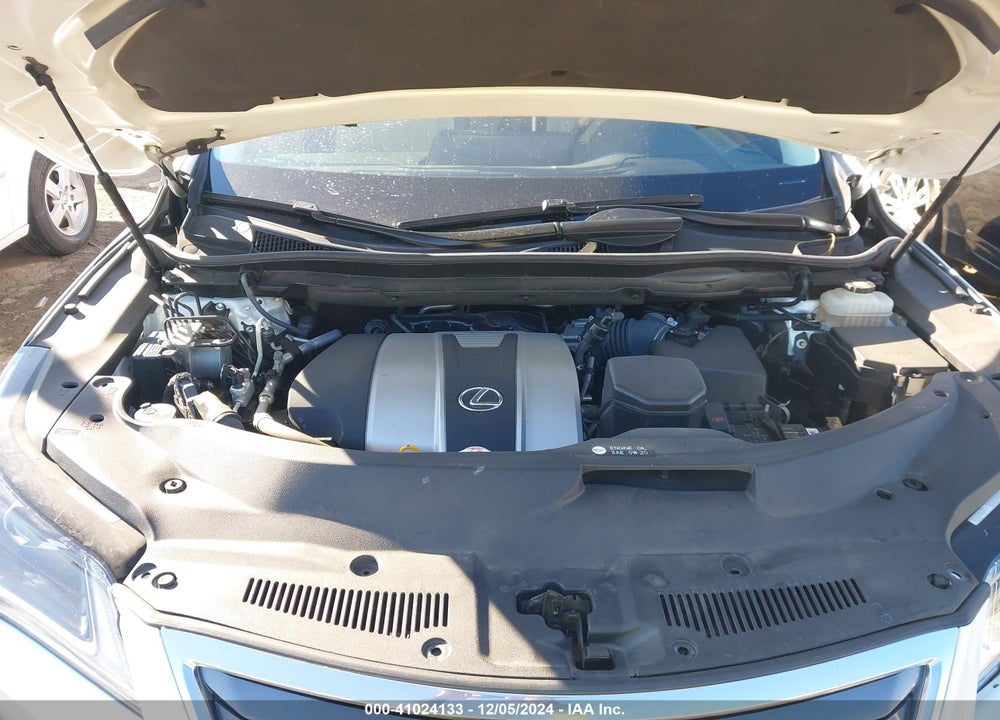 2018 LEXUS RX 350L PREMIUM VIN: JTJGZKCA1J2001102