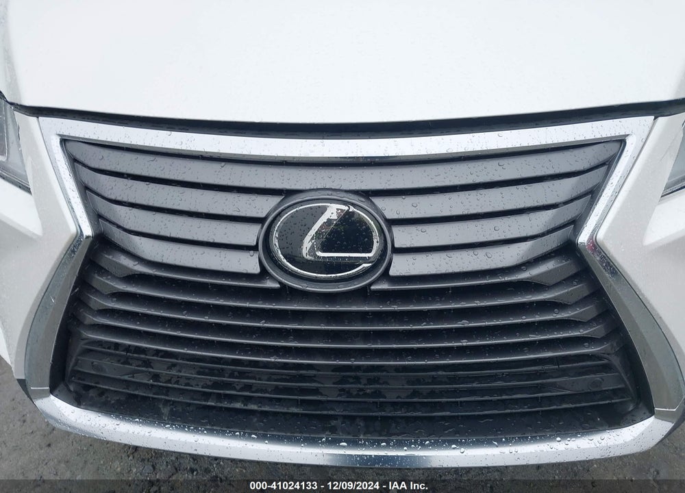 2018 LEXUS RX 350L PREMIUM VIN: JTJGZKCA1J2001102