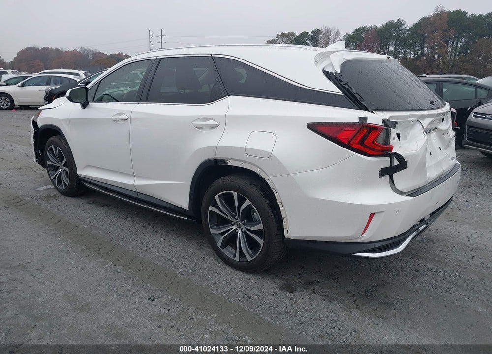 2018 LEXUS RX 350L PREMIUM VIN: JTJGZKCA1J2001102