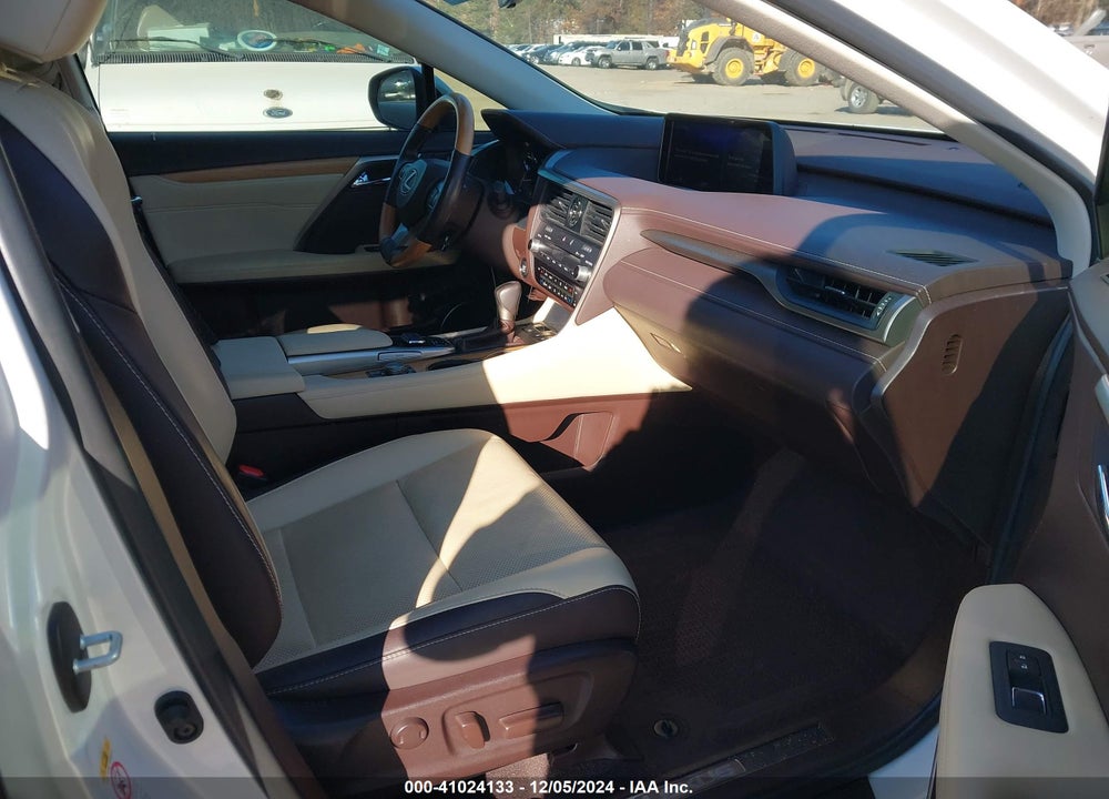 2018 LEXUS RX 350L PREMIUM VIN: JTJGZKCA1J2001102