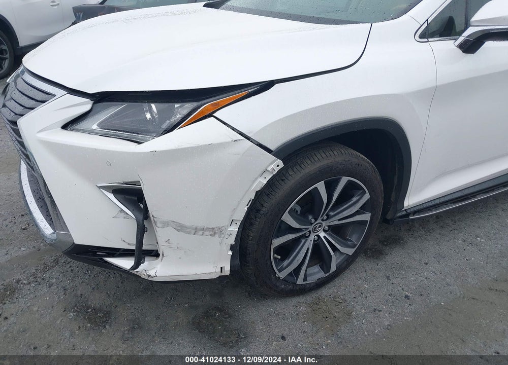 2018 LEXUS RX 350L PREMIUM VIN: JTJGZKCA1J2001102