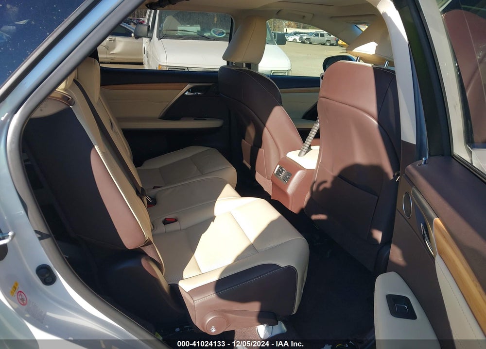 2018 LEXUS RX 350L PREMIUM VIN: JTJGZKCA1J2001102