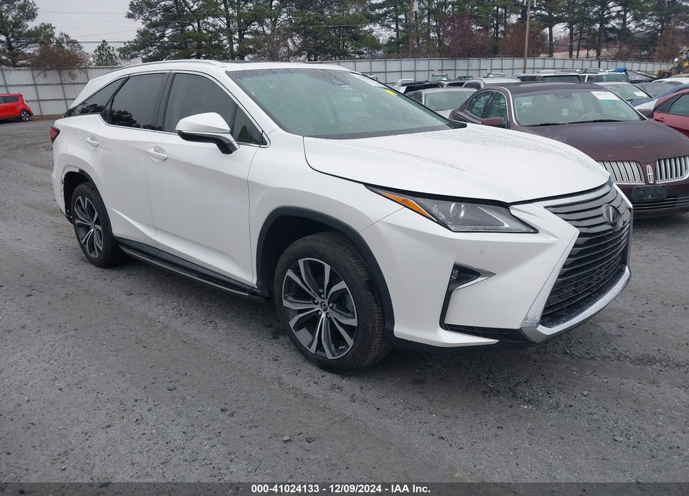 2018 LEXUS RX 350L PREMIUM VIN: JTJGZKCA1J2001102