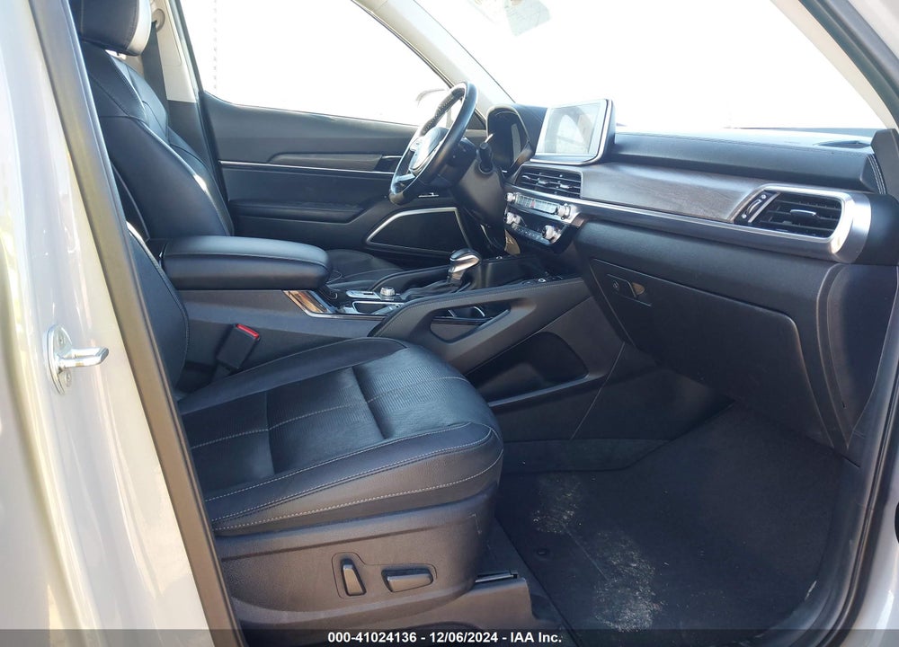2022 KIA TELLURIDE EX VIN: 5XYP3DHC6NG215671