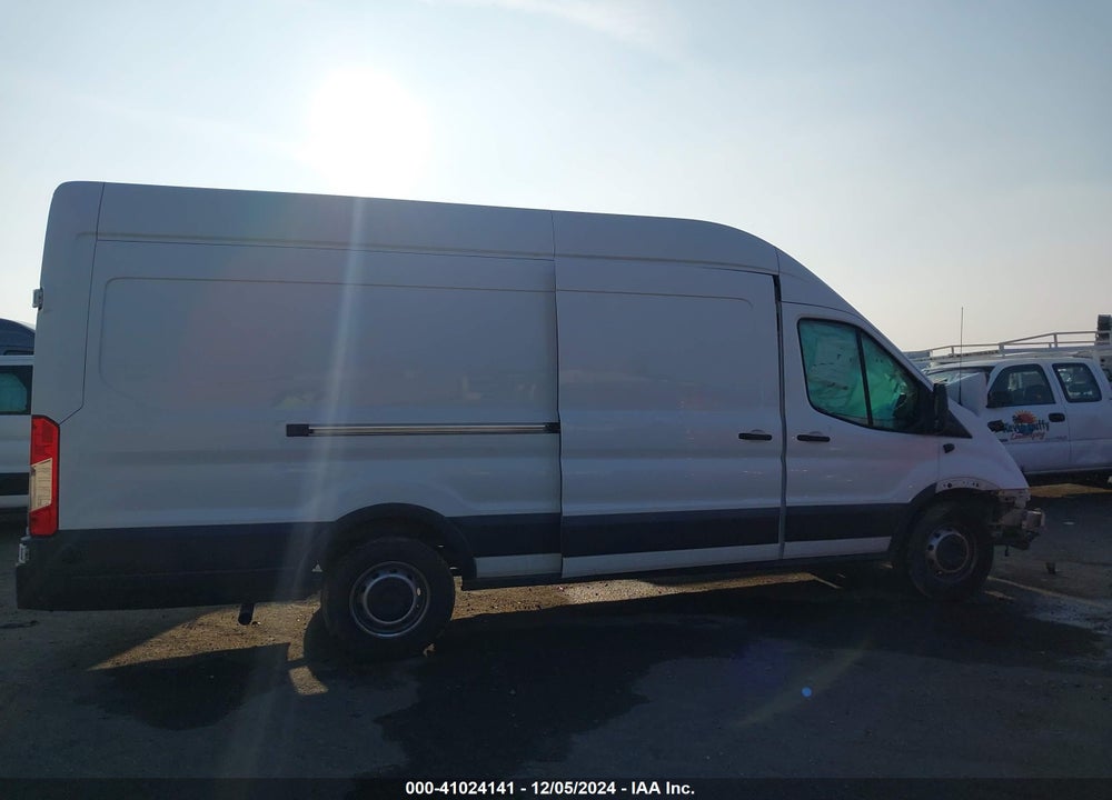 2020 FORD TRANSIT-350 CARGO VAN VIN: 1FTBW3XG0LKA40065