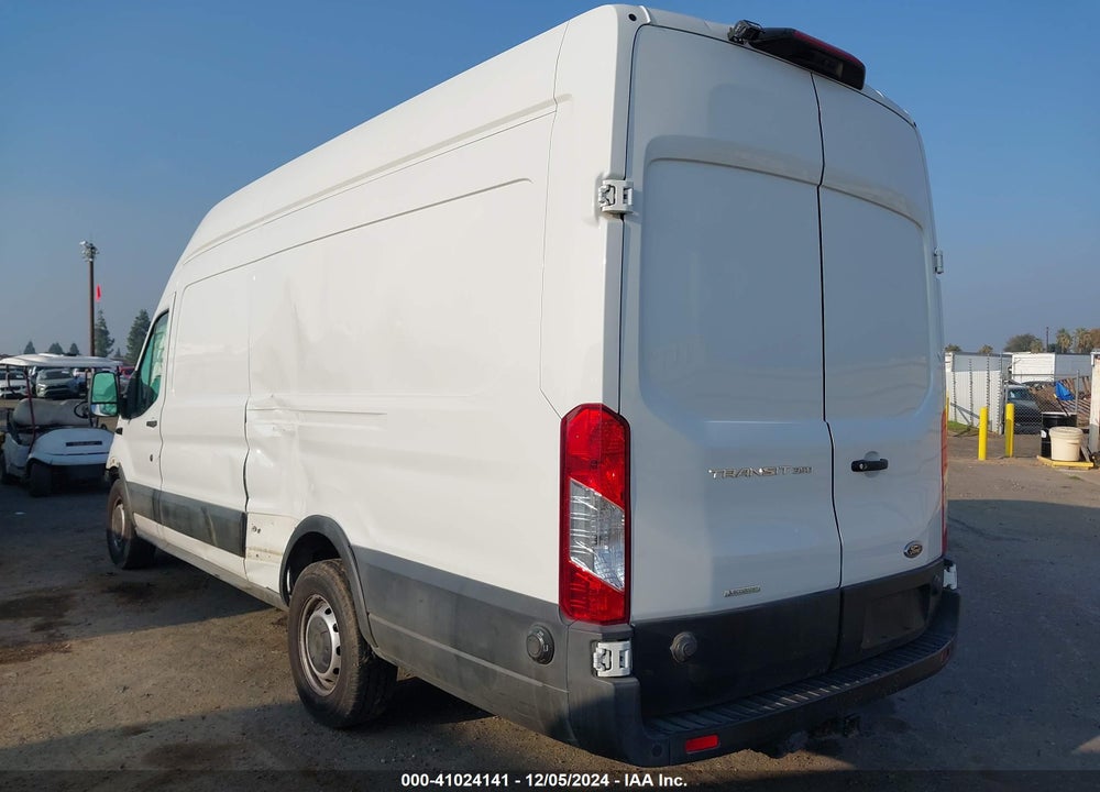 2020 FORD TRANSIT-350 CARGO VAN VIN: 1FTBW3XG0LKA40065