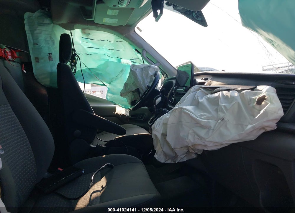 2020 FORD TRANSIT-350 CARGO VAN VIN: 1FTBW3XG0LKA40065