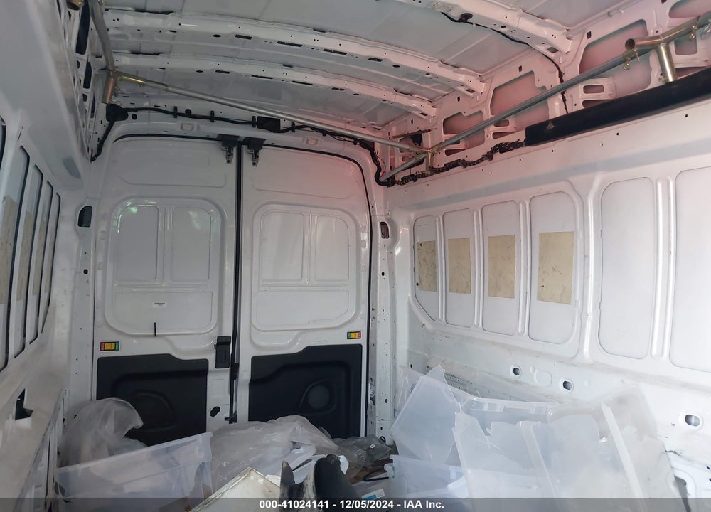 2020 FORD TRANSIT-350 CARGO VAN VIN: 1FTBW3XG0LKA40065