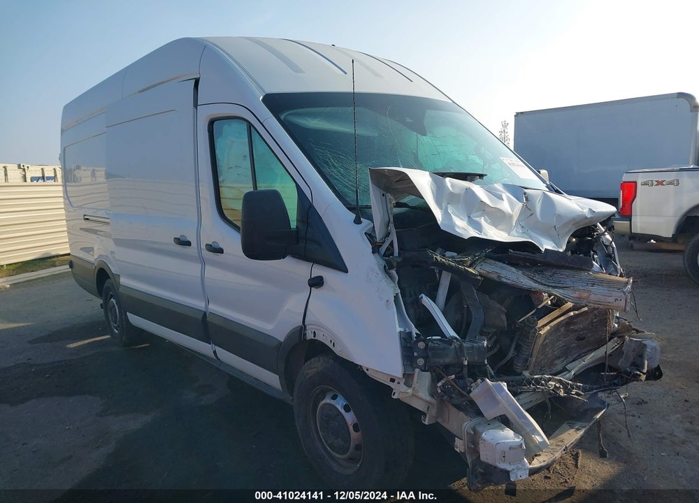2020 FORD TRANSIT-350 CARGO VAN VIN: 1FTBW3XG0LKA40065