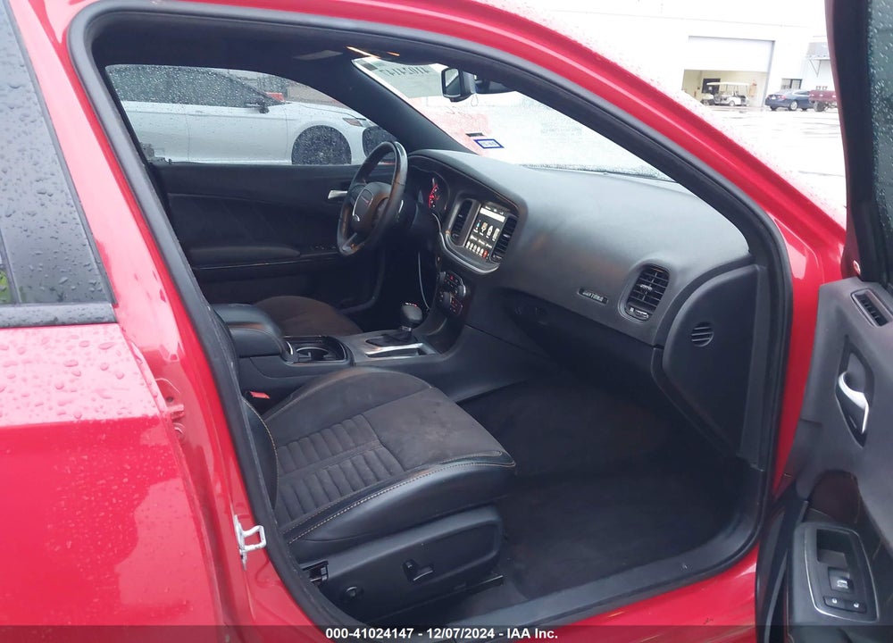 2017 DODGE CHARGER DAYTONA 340 RWD VIN: 2C3CDXCT9HH618770