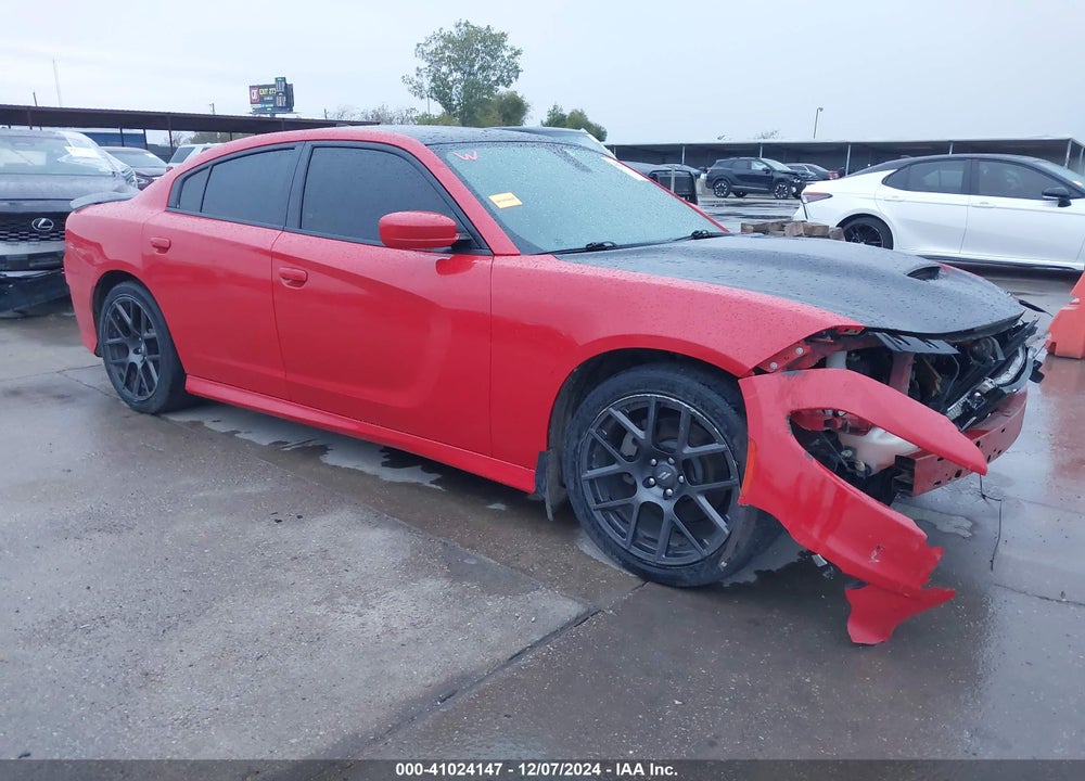 2017 DODGE CHARGER DAYTONA 340 RWD VIN: 2C3CDXCT9HH618770