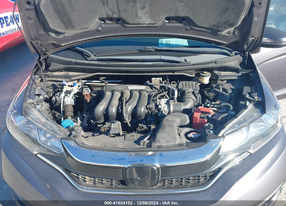 2018 HONDA FIT EX VIN: 3HGGK5H85JM723424