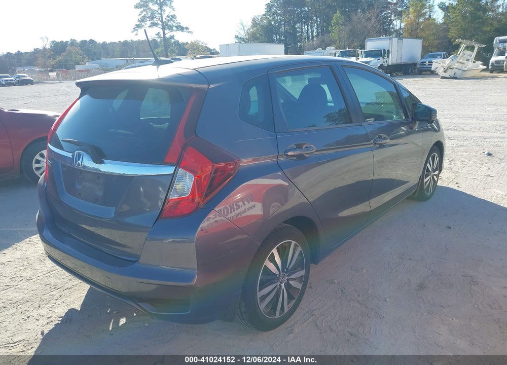 2018 HONDA FIT EX VIN: 3HGGK5H85JM723424