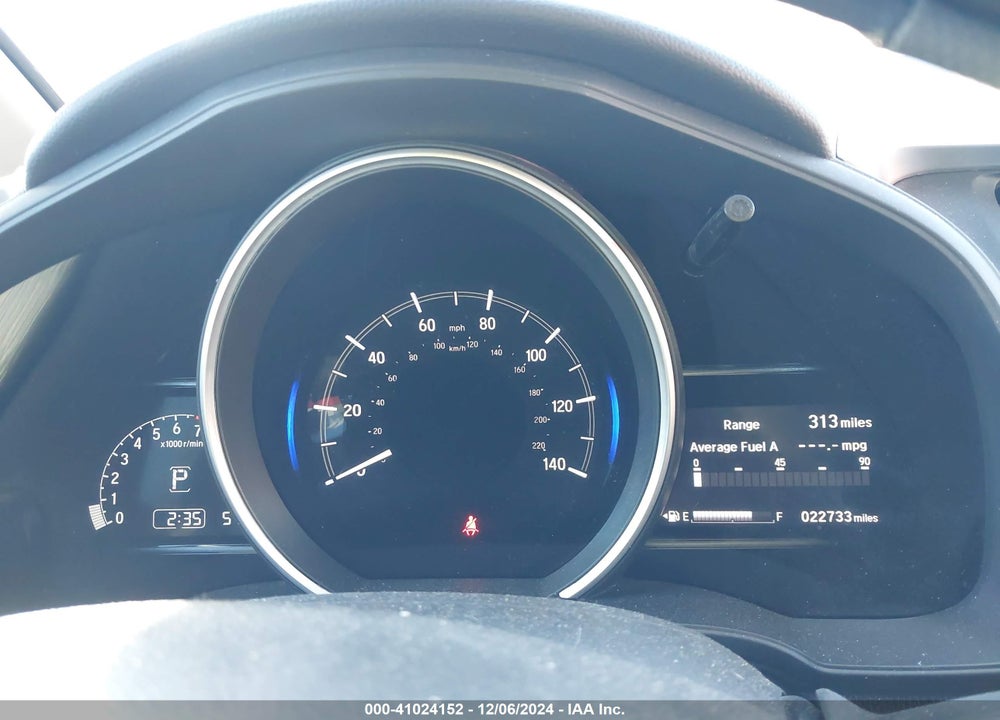 2018 HONDA FIT EX VIN: 3HGGK5H85JM723424