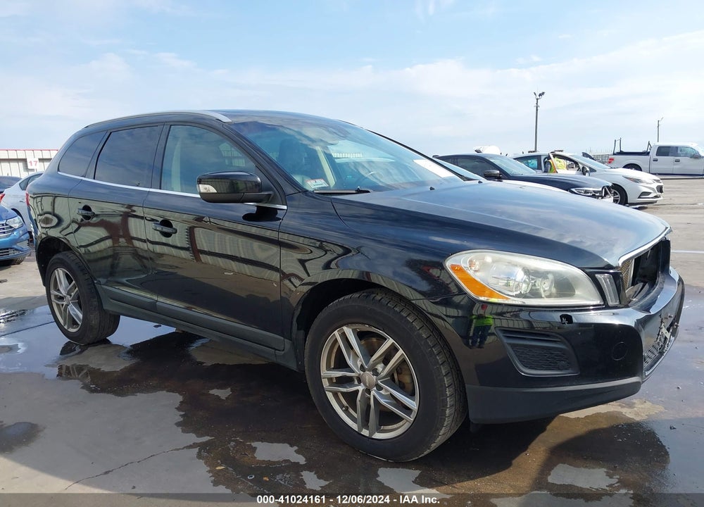 2013 VOLVO XC60 3.2 PLATINUM VIN: YV4940DZ5D2419764