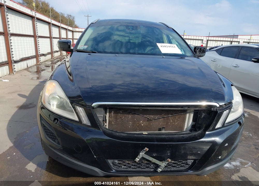 2013 VOLVO XC60 3.2 PLATINUM VIN: YV4940DZ5D2419764