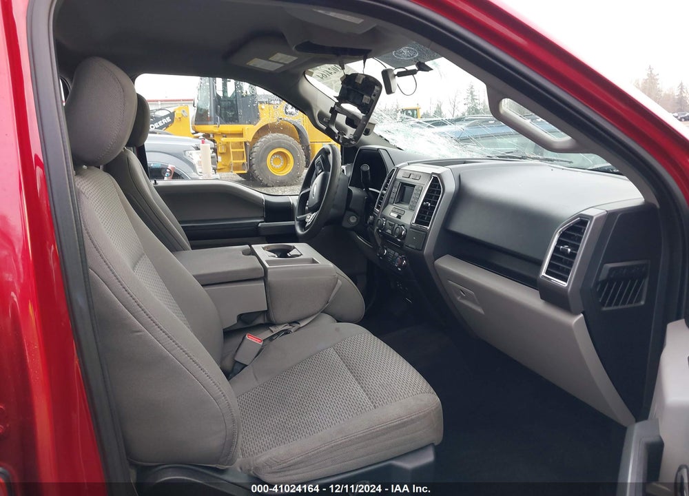 2015 FORD F-150 XLT VIN: 1FTEW1EP8FKF09363