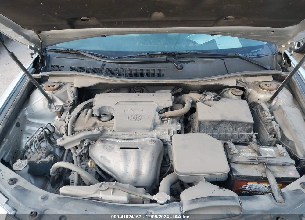 2014 TOYOTA CAMRY LE VIN: 4T1BF1FK1EU432288
