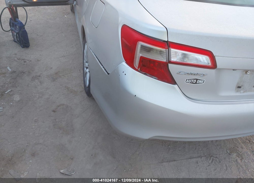2014 TOYOTA CAMRY LE VIN: 4T1BF1FK1EU432288