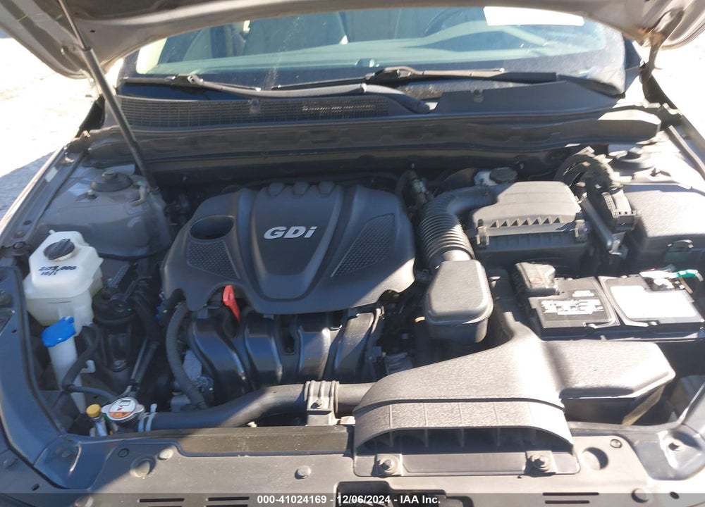 2015 KIA OPTIMA LX VIN: 5XXGM4A75FG475656