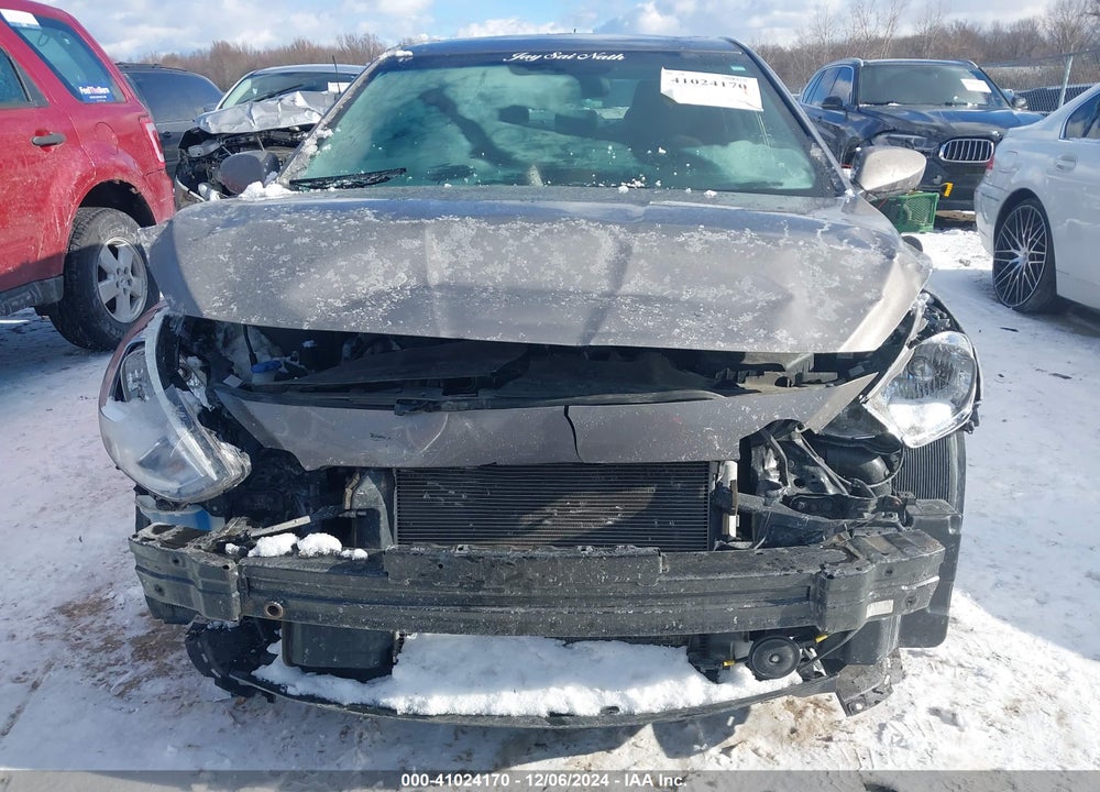 2017 HYUNDAI ACCENT SE VIN: KMHCT4AE1HU358469