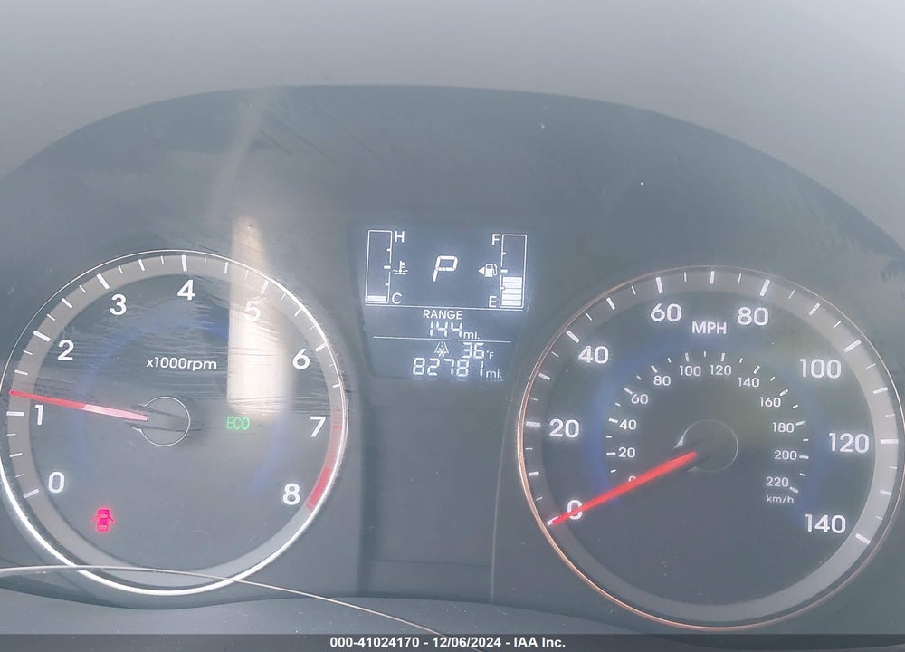 2017 HYUNDAI ACCENT SE VIN: KMHCT4AE1HU358469