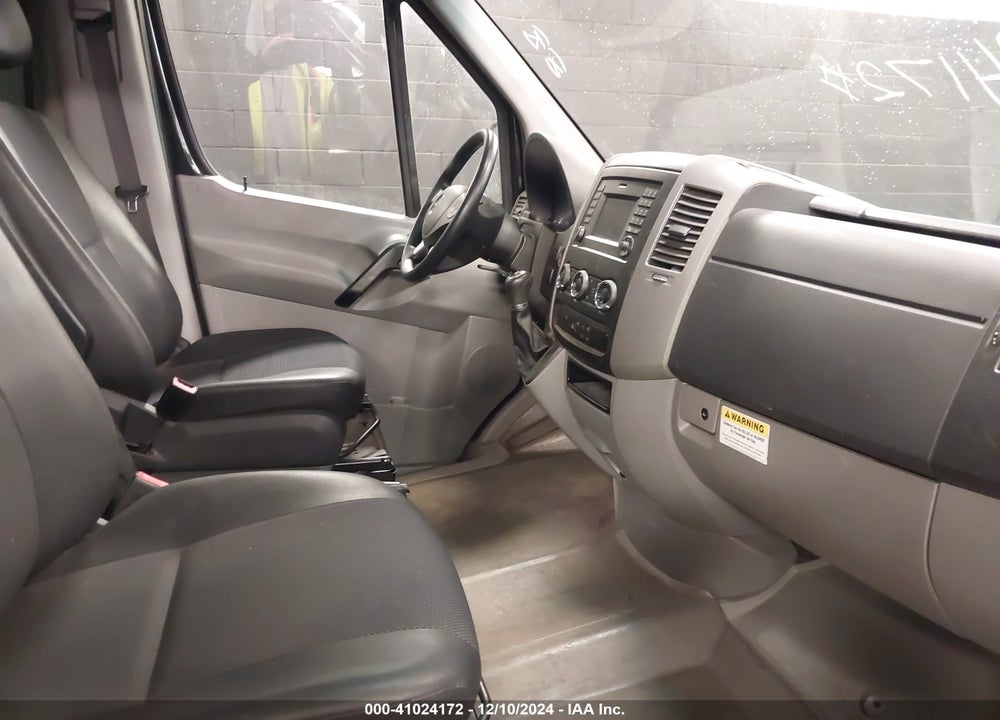 2015 MERCEDES-BENZ SPRINTER 2500 VIN: WDZPE8CC5F5976078
