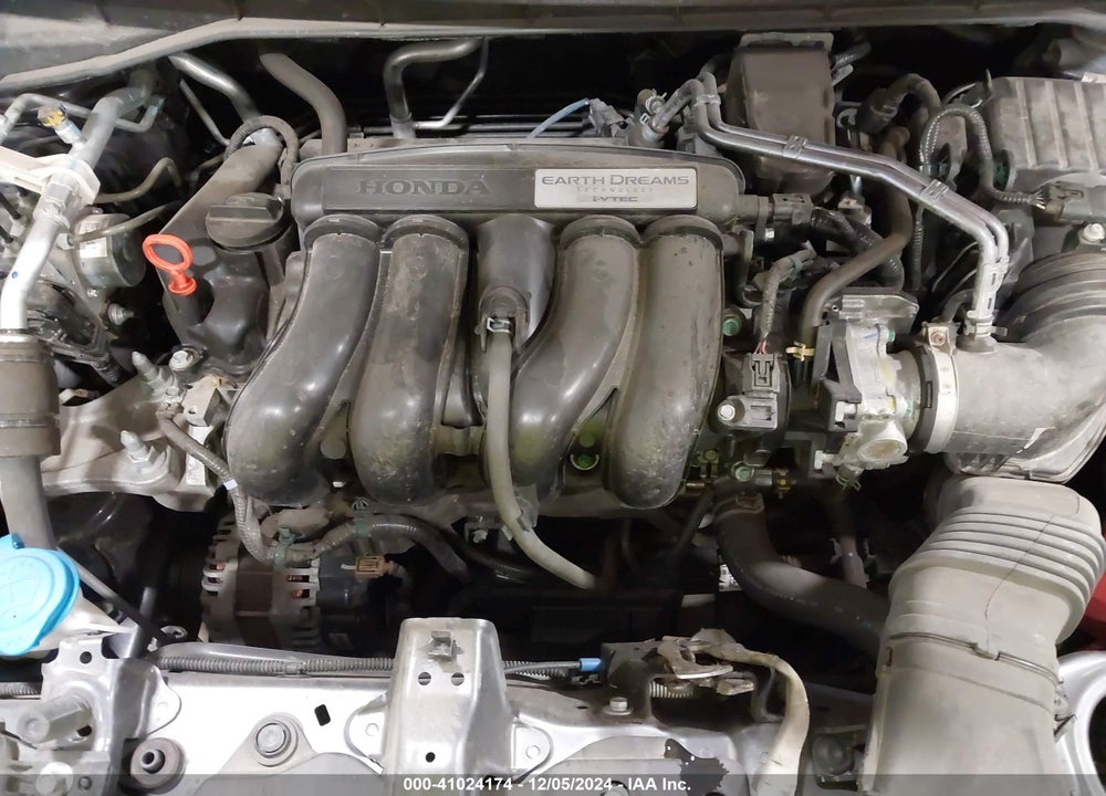 2020 HONDA FIT VIN: 3HGGK5H45LM724721