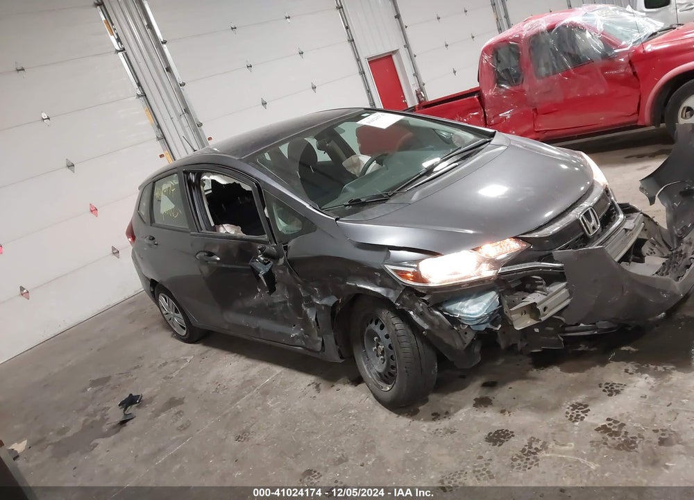 2020 HONDA FIT VIN: 3HGGK5H45LM724721