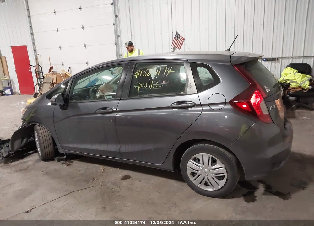2020 HONDA FIT VIN: 3HGGK5H45LM724721
