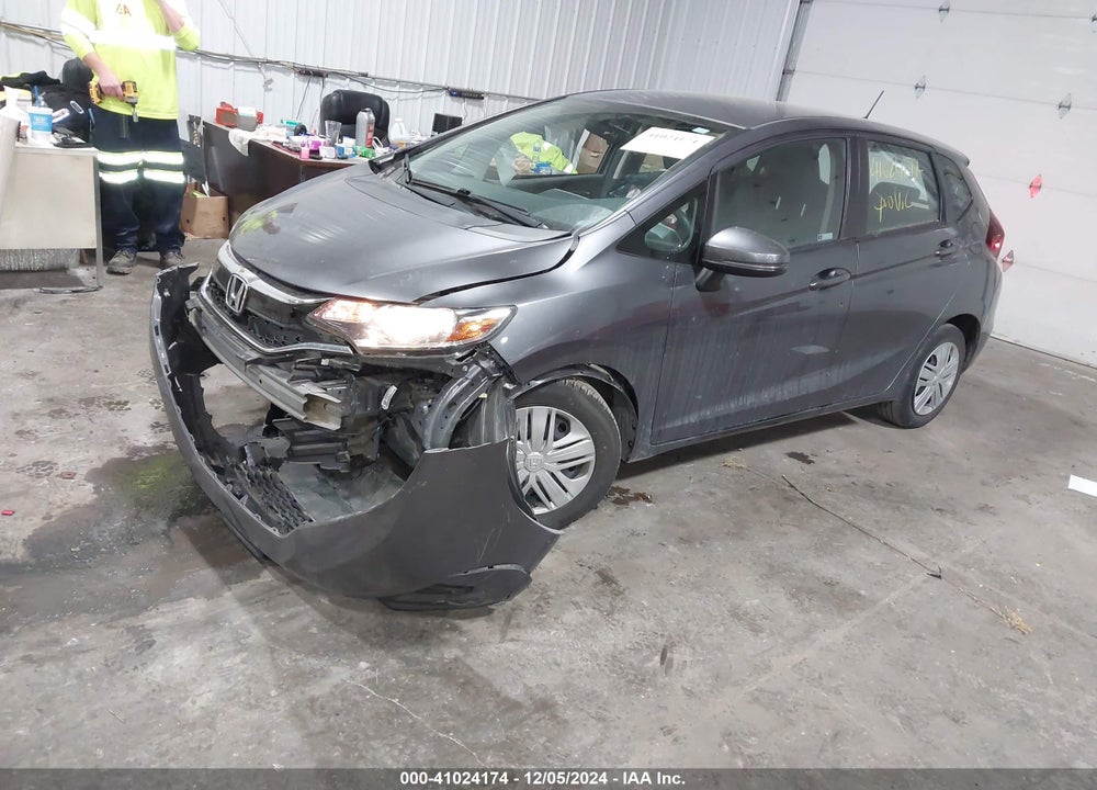 2020 HONDA FIT VIN: 3HGGK5H45LM724721
