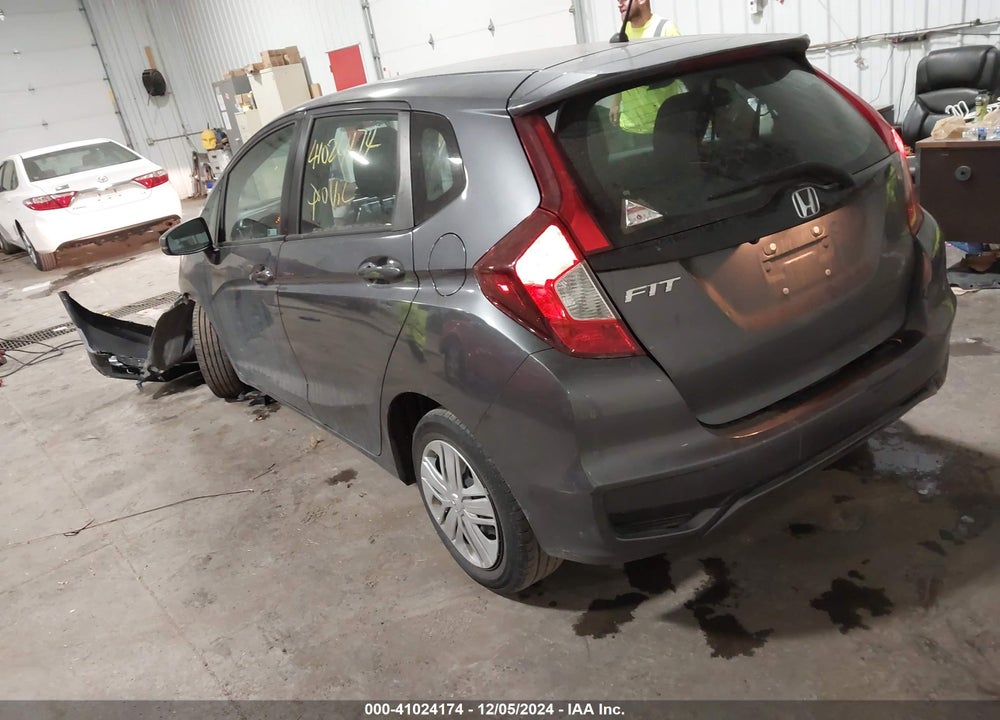 2020 HONDA FIT VIN: 3HGGK5H45LM724721