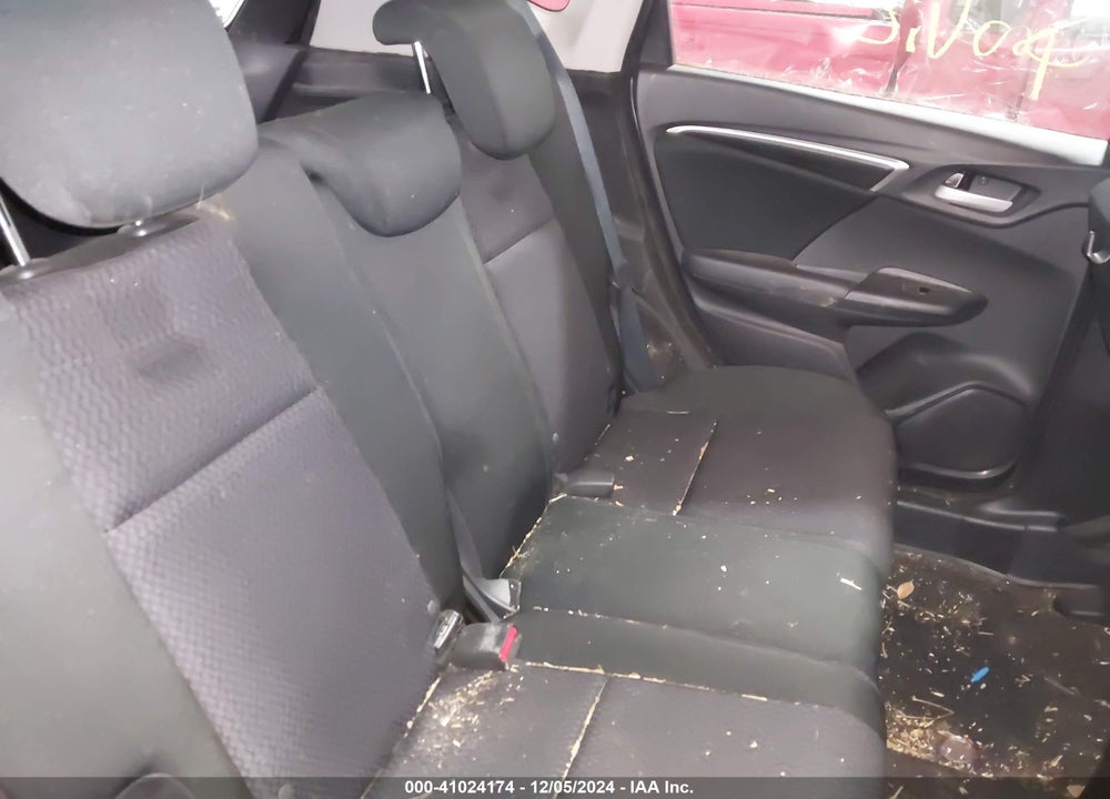 2020 HONDA FIT VIN: 3HGGK5H45LM724721