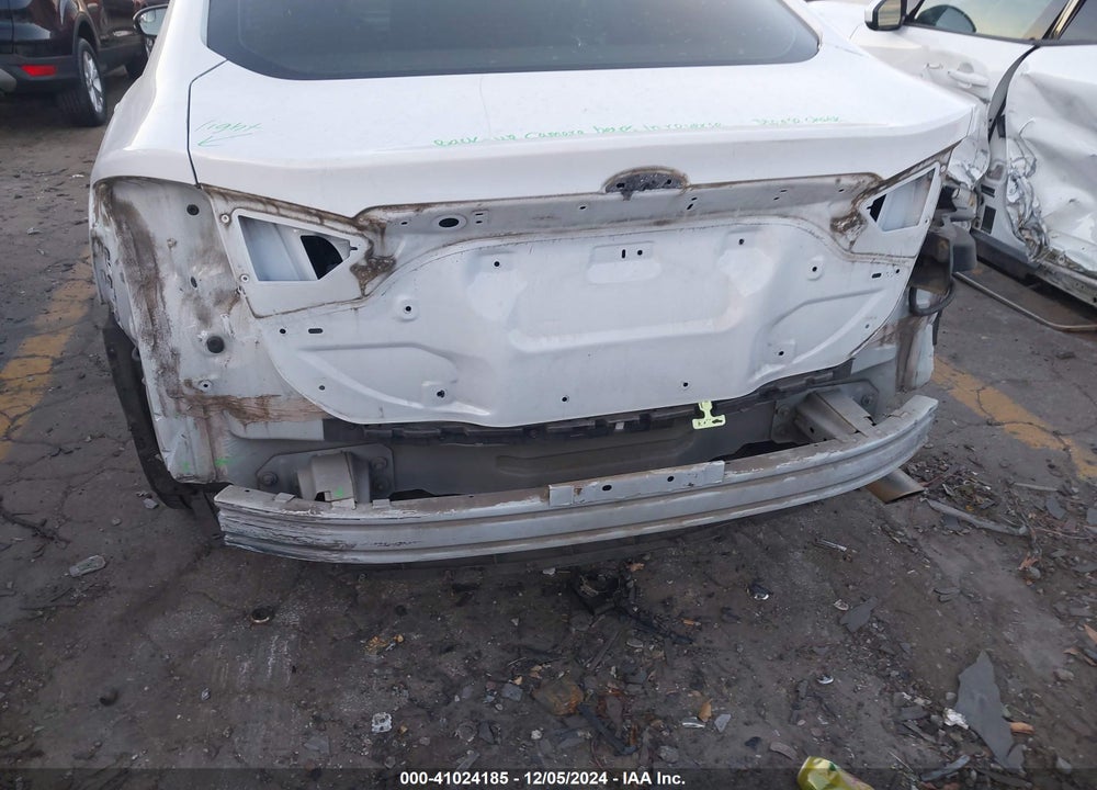 2013 FORD FUSION SE VIN: 3FA6P0H77DR255957