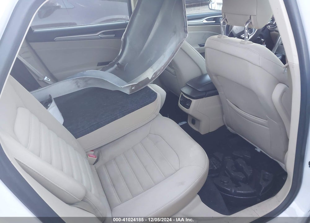 2013 FORD FUSION SE VIN: 3FA6P0H77DR255957