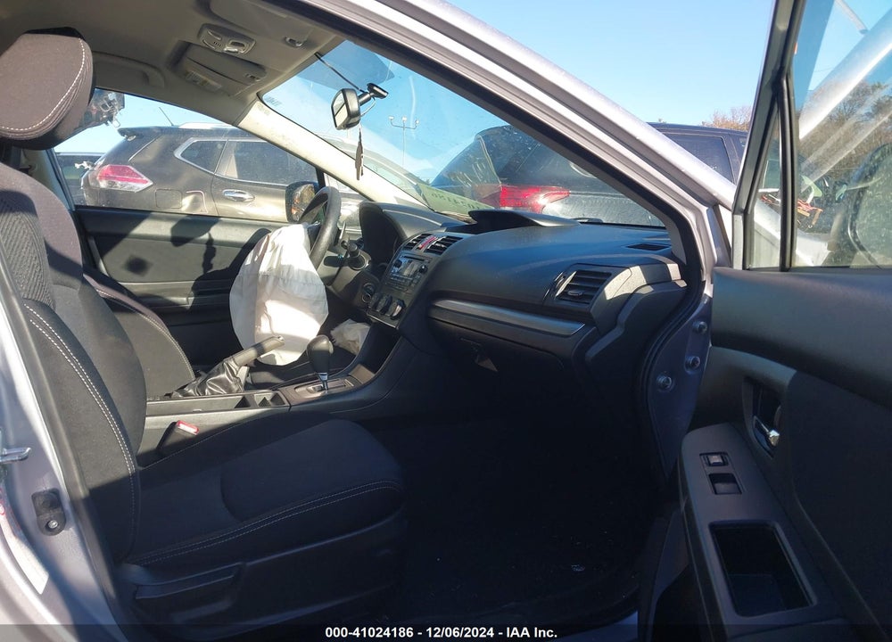 2012 SUBARU IMPREZA VIN: JF1GPAL65CH208225